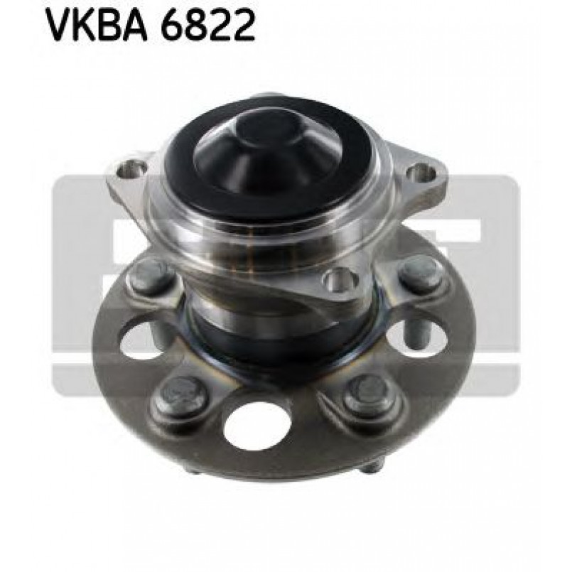 VKBA 6822 SKF Підшипник колісний